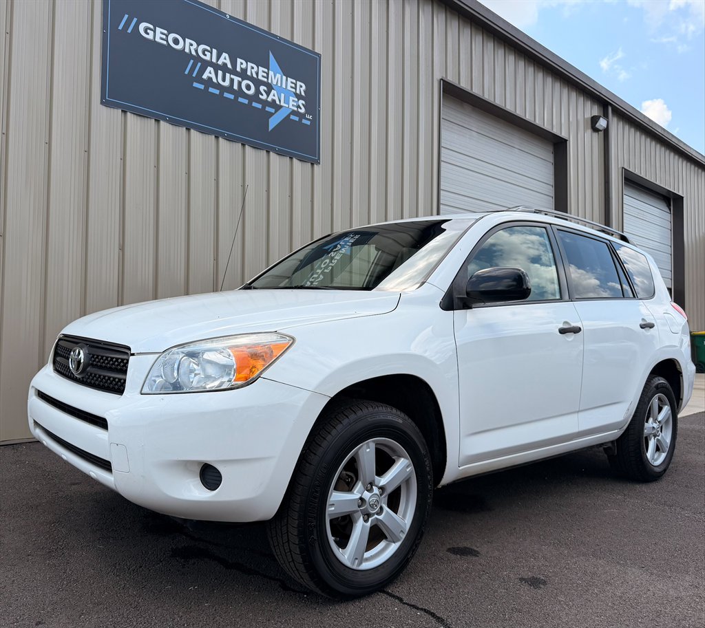 2008 Toyota RAV4 - $3,990