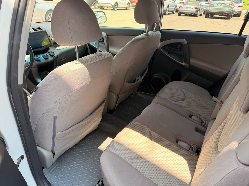 2008 Toyota RAV4 - $3,990