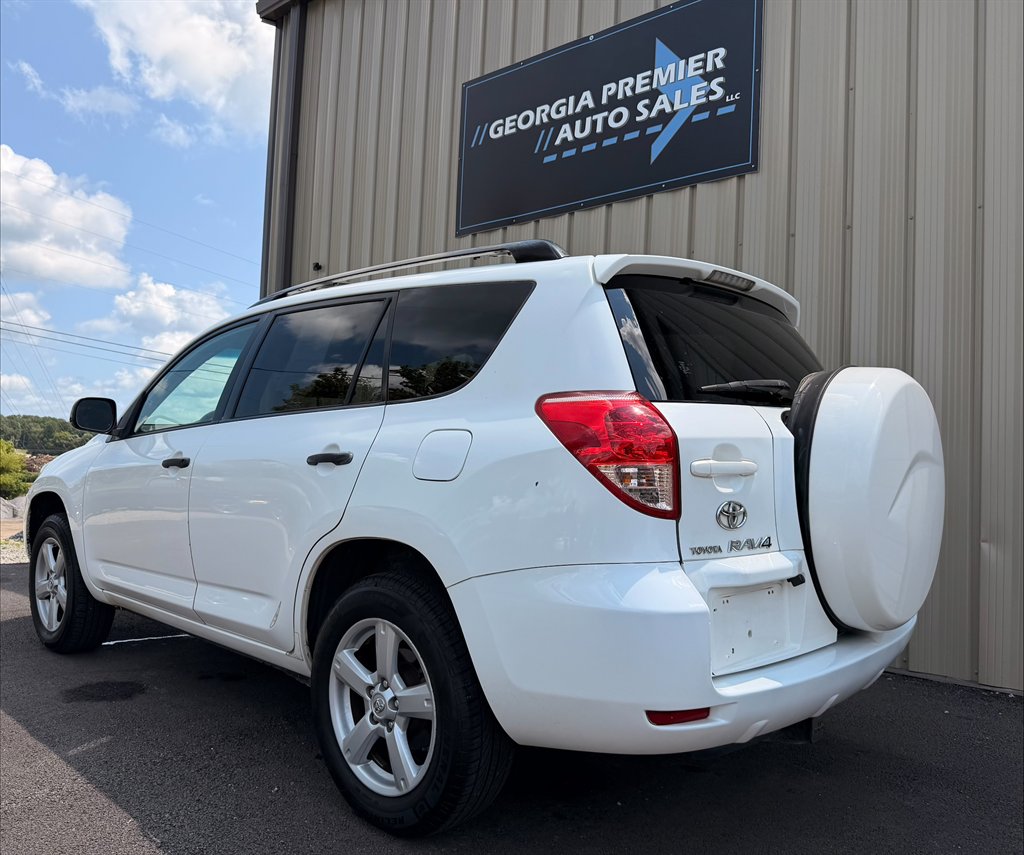 2008 Toyota RAV4 - $3,990