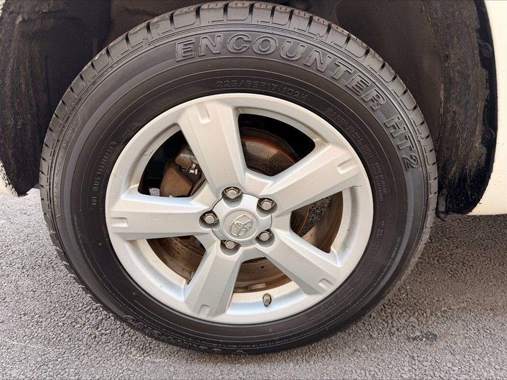 2008 Toyota RAV4 - $3,990