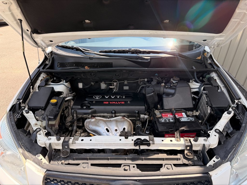 2008 Toyota RAV4 - $3,990