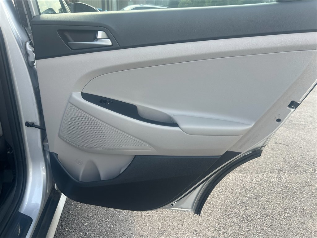 2017 Hyundai Tucson - $10,990
