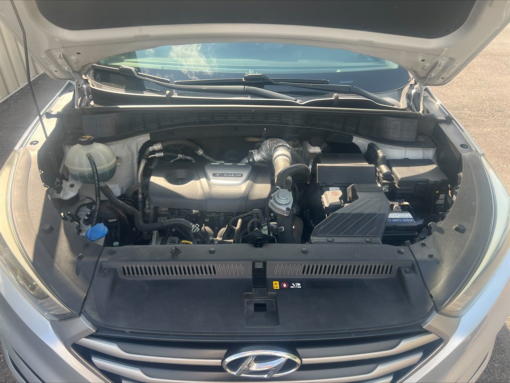 2017 Hyundai Tucson - $10,990