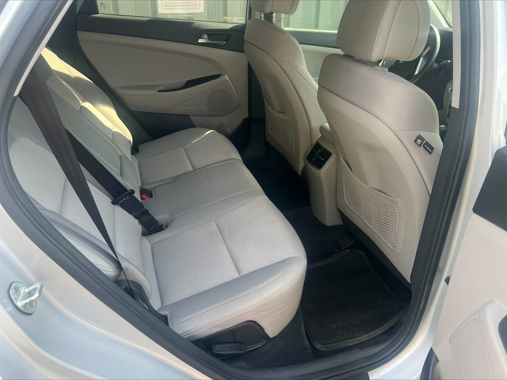 2017 Hyundai Tucson - $10,990