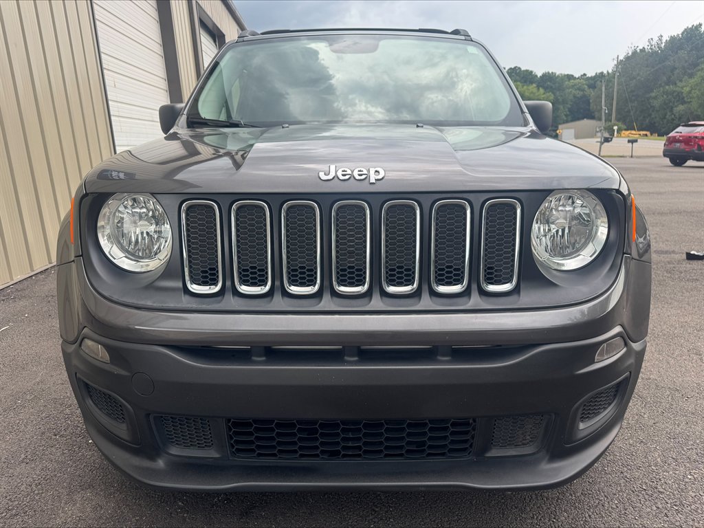 2017 Jeep Renegade - $10,990