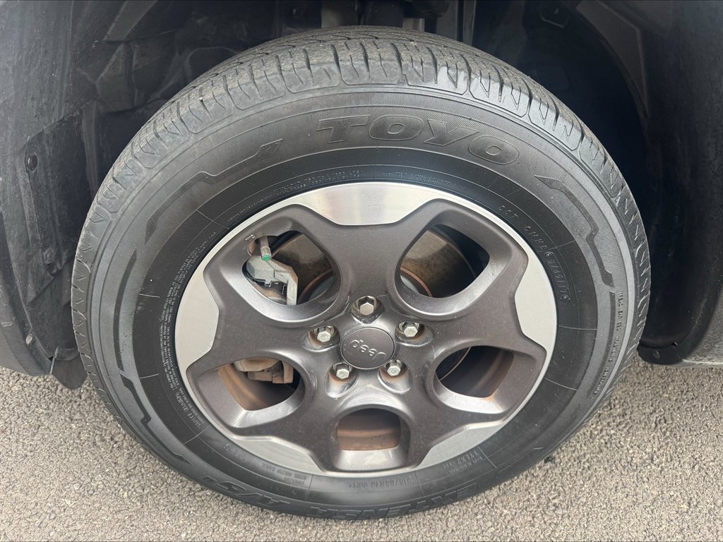 2017 Jeep Renegade - $10,990