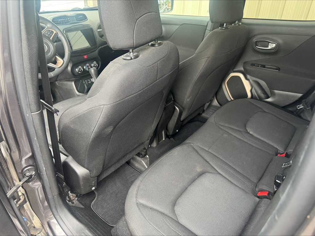 2017 Jeep Renegade - $10,990
