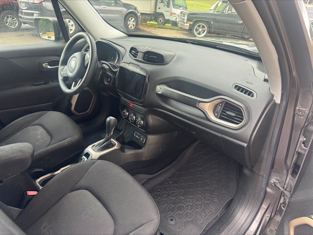 2017 Jeep Renegade - $10,990