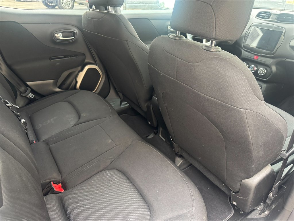 2017 Jeep Renegade - $10,990