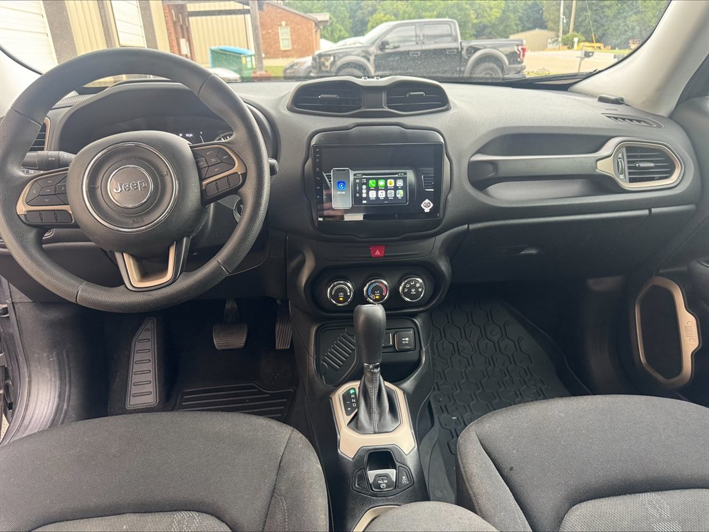 2017 Jeep Renegade - $10,990