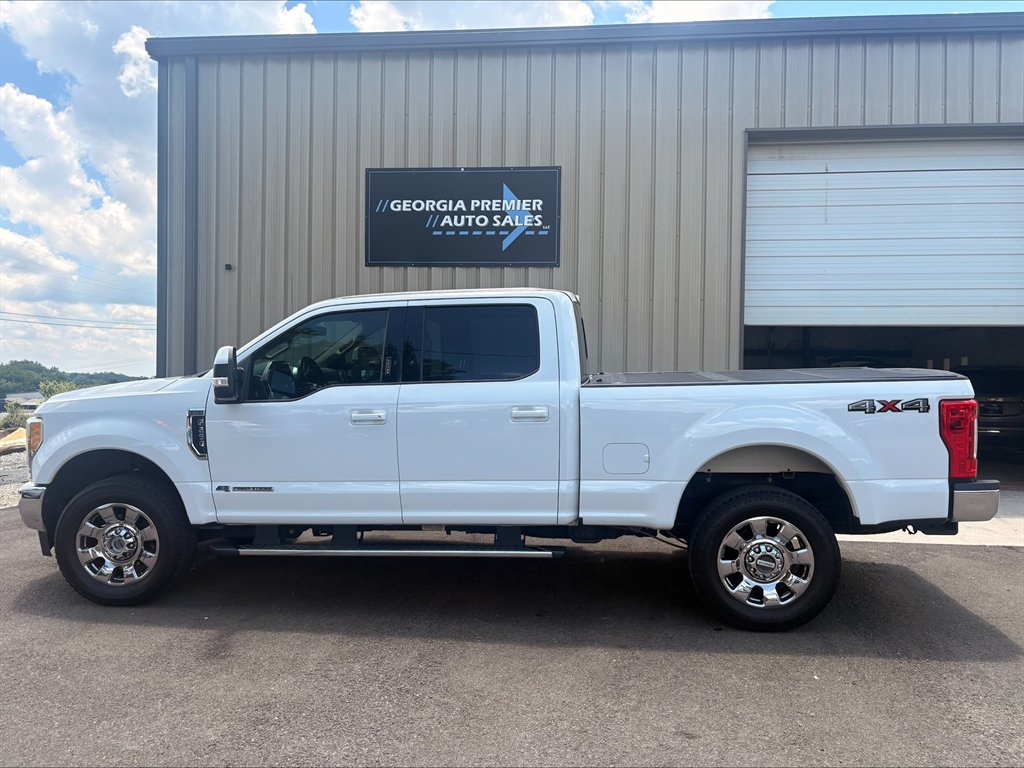 2017 Ford F-250 - $42,990