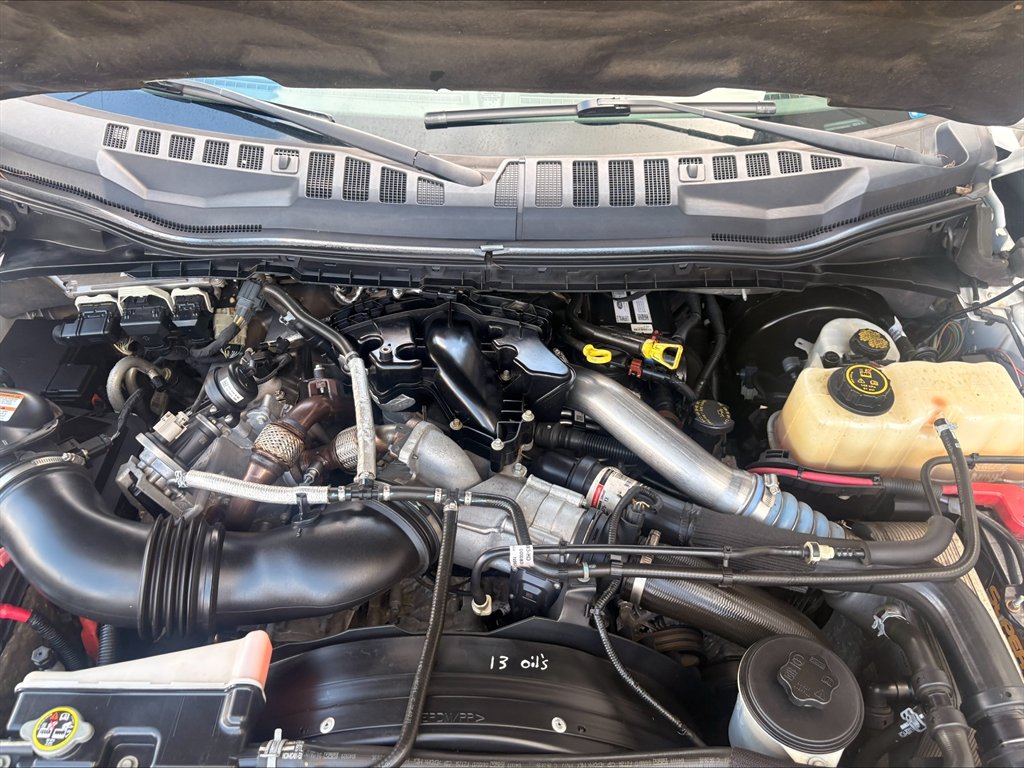 2017 Ford F-250 - $42,990