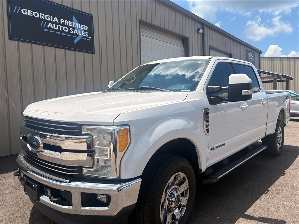 2017 Ford F-250 - $42,990