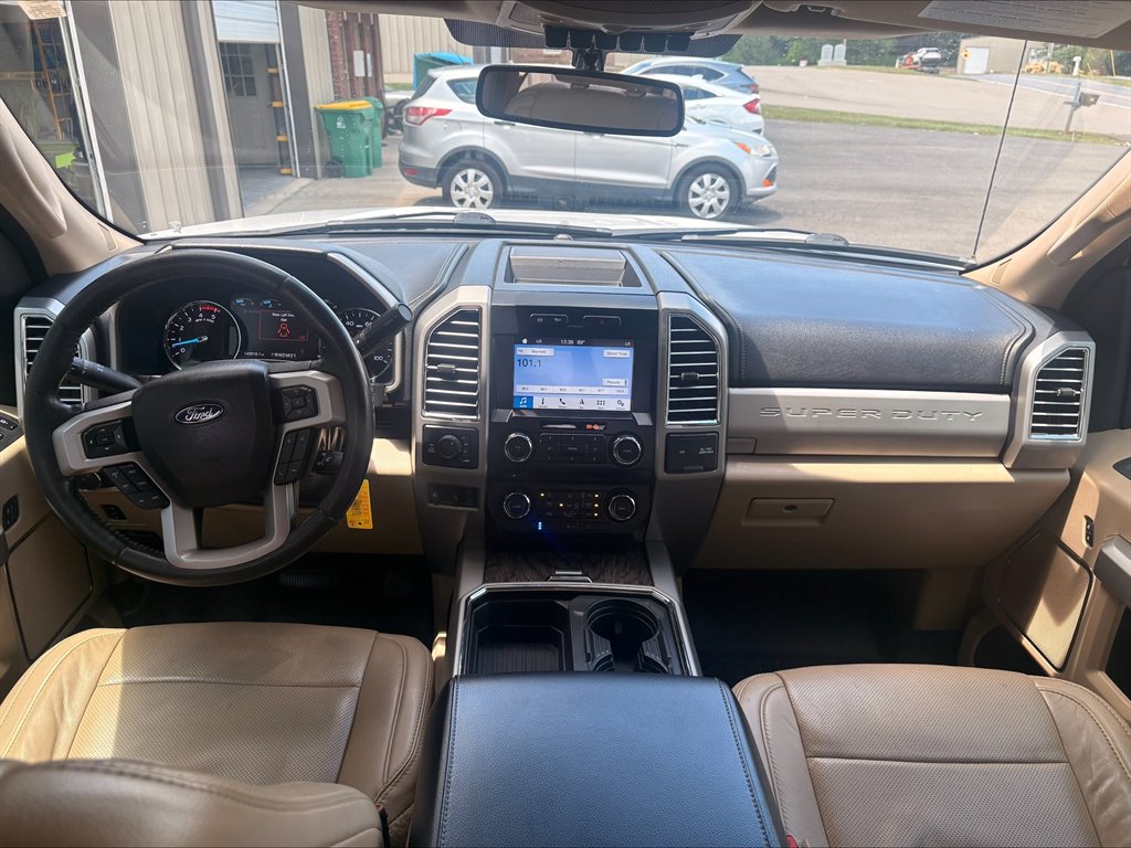 2017 Ford F-250 - $42,990