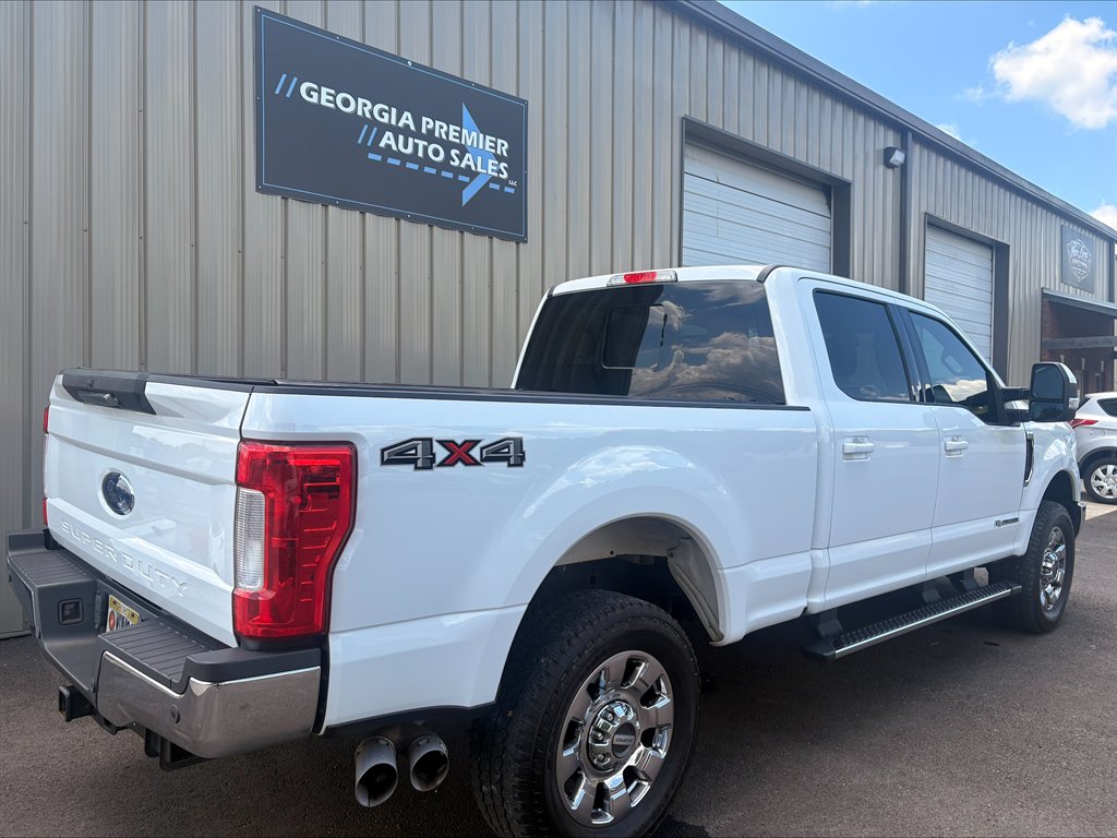 2017 Ford F-250 - $42,990