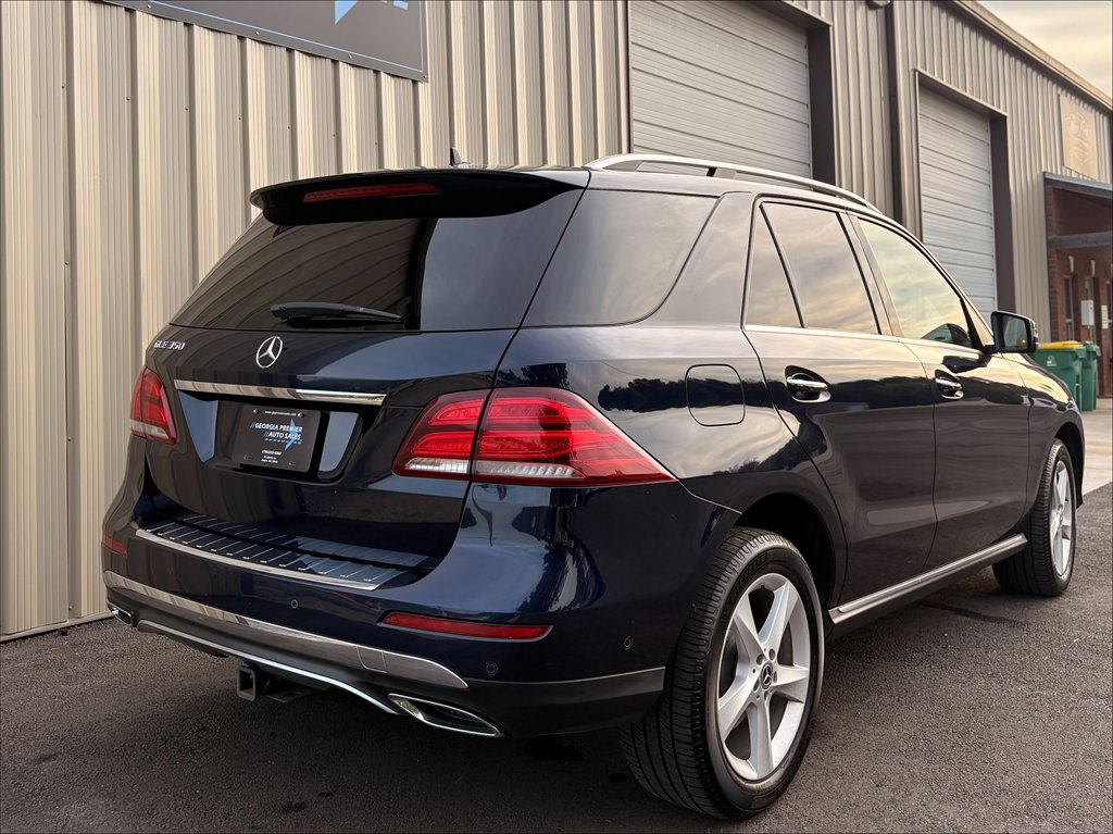 2018 Mercedes-Benz E-Class - $15,990