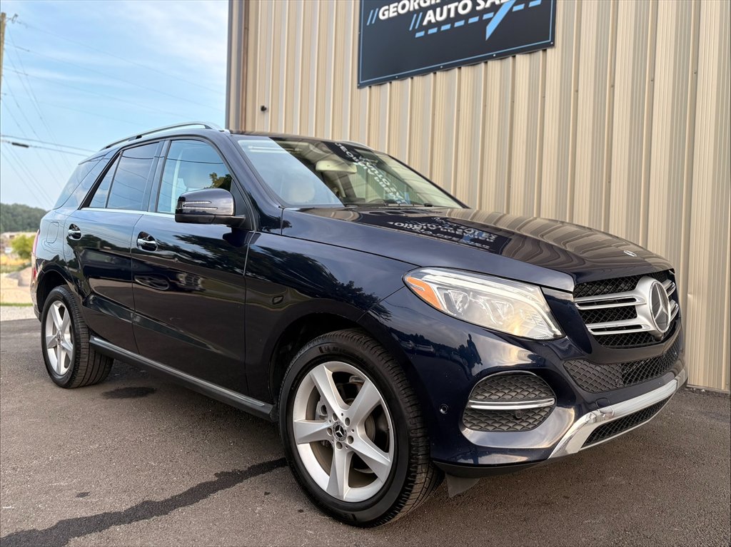 2018 Mercedes-Benz E-Class - $15,990
