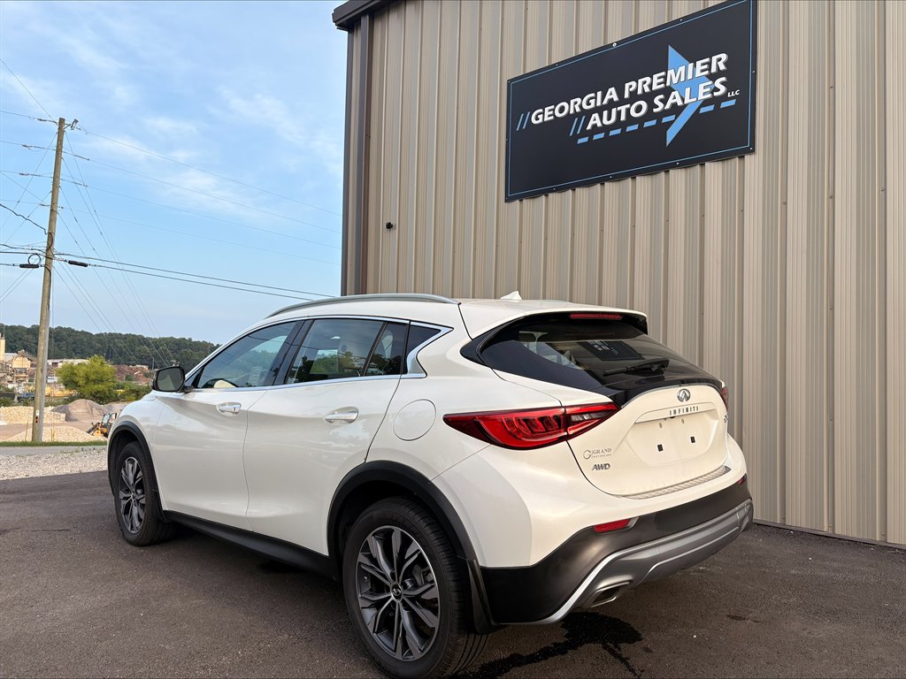 2018 INFINITI QX30 - $15,990