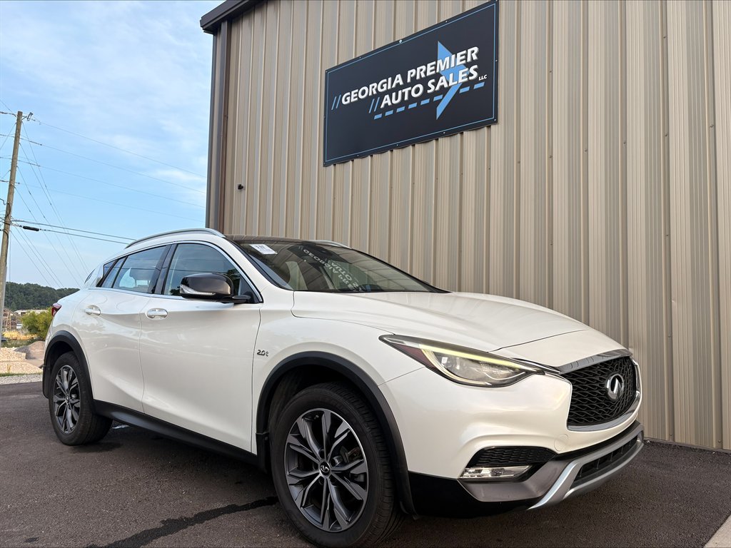 2018 INFINITI QX30 - $15,990