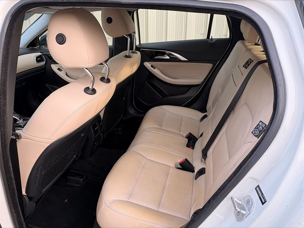 2018 INFINITI QX30 - $15,990