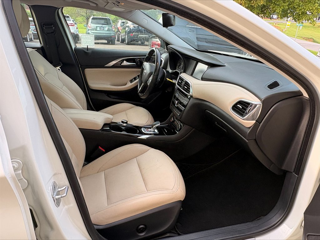 2018 INFINITI QX30 - $15,990