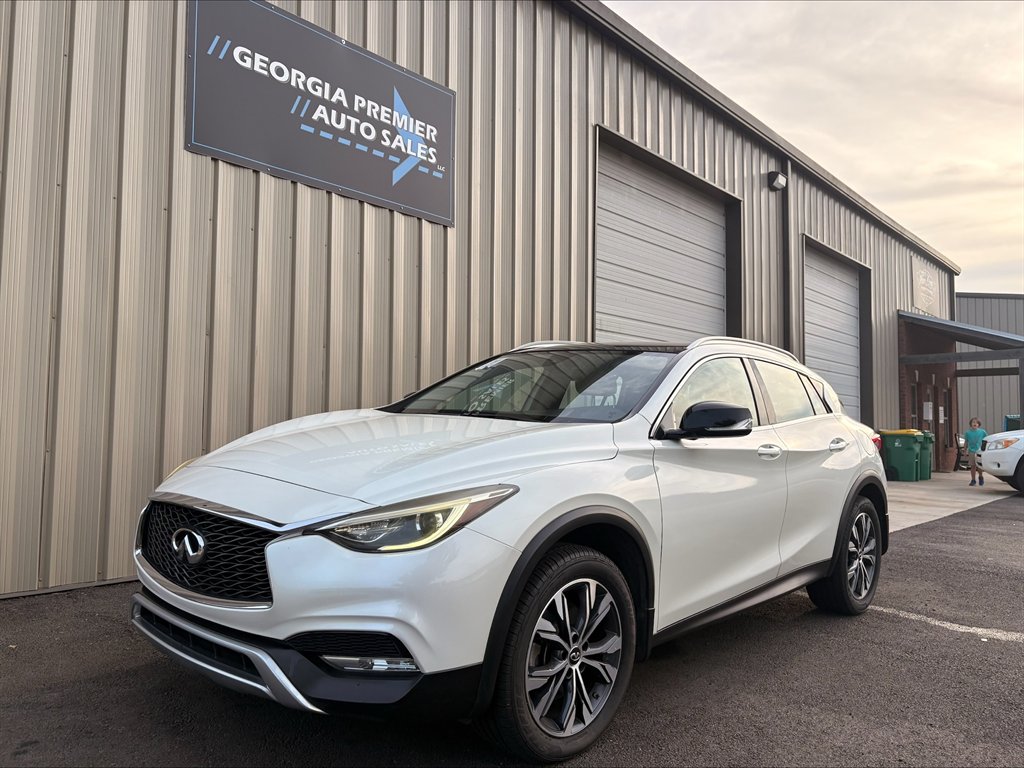 2018 INFINITI QX30 - $15,990