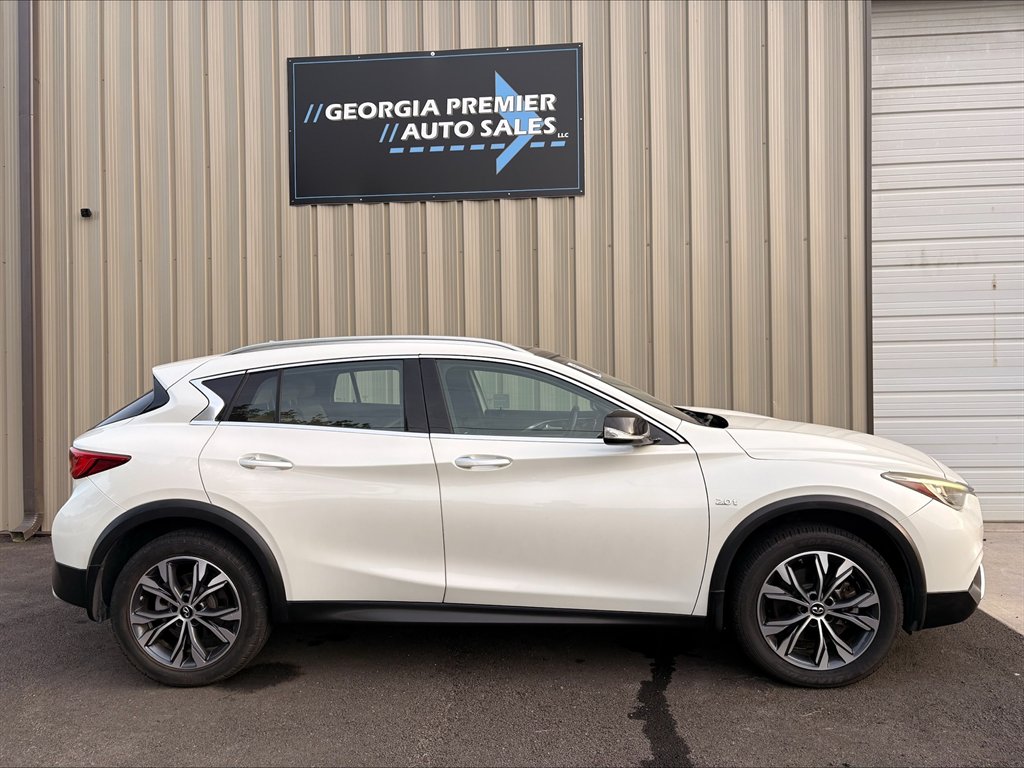 2018 INFINITI QX30 - $15,990