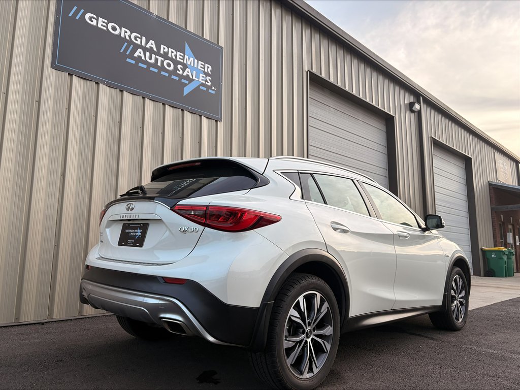 2018 INFINITI QX30 - $15,990