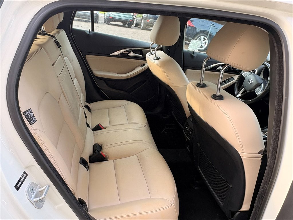 2018 INFINITI QX30 - $15,990