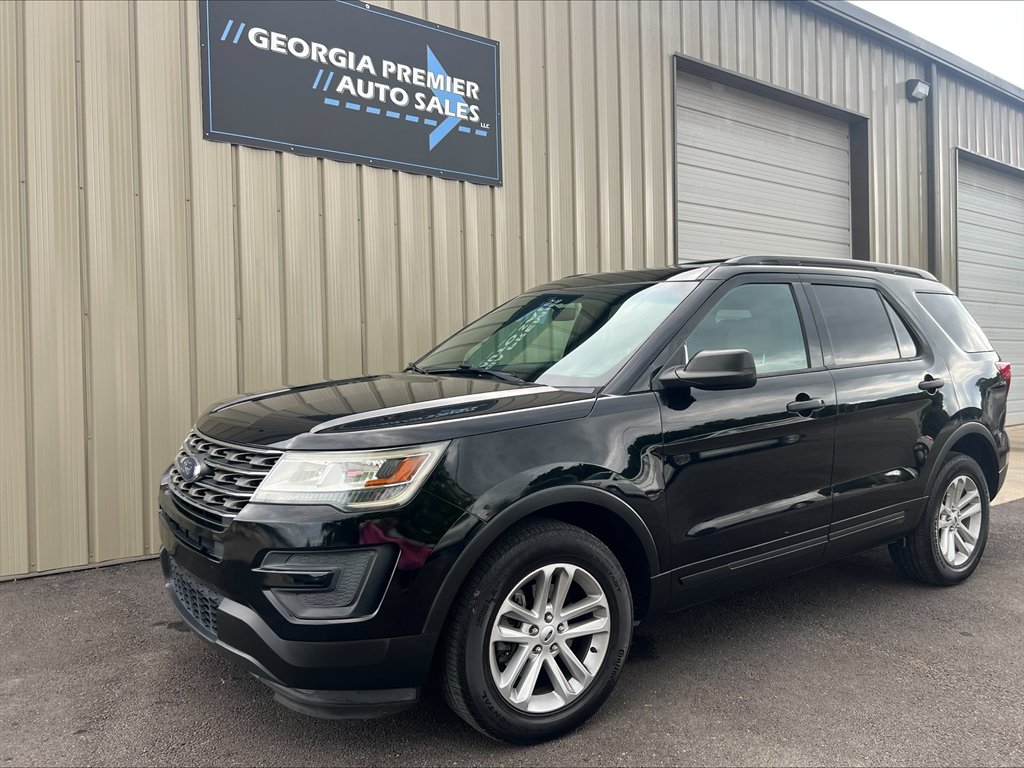 2017 Ford Explorer - $14,990