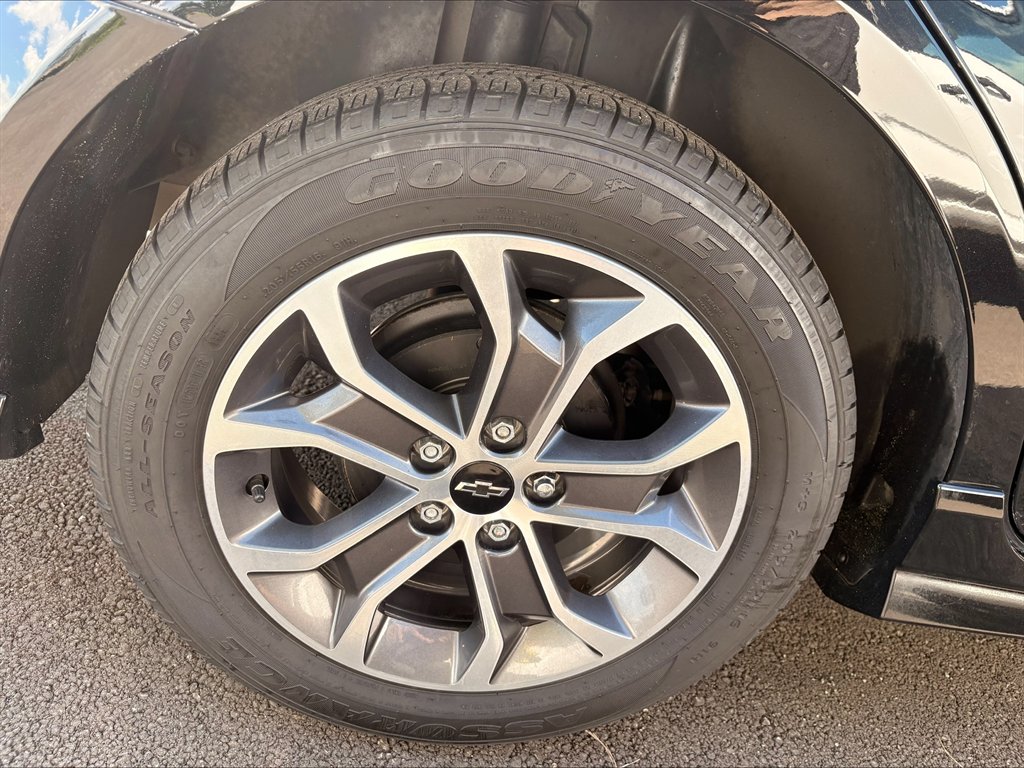 2020 Chevrolet Sonic - $10,990