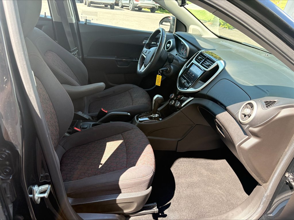2020 Chevrolet Sonic - $10,990
