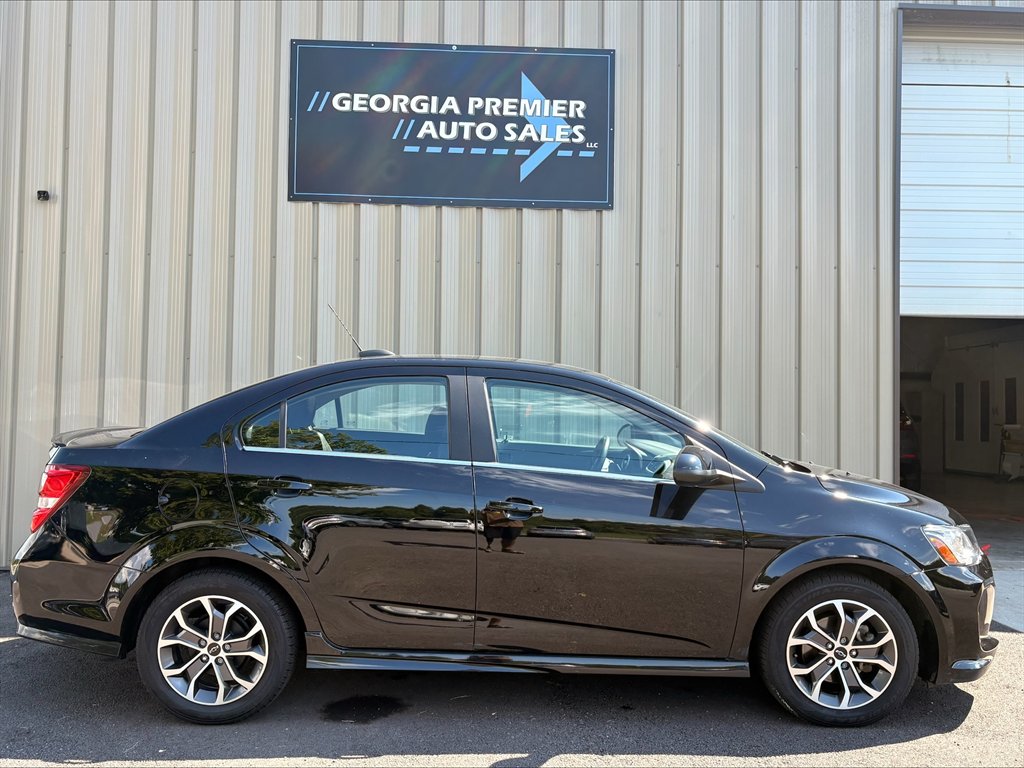2020 Chevrolet Sonic - $10,990