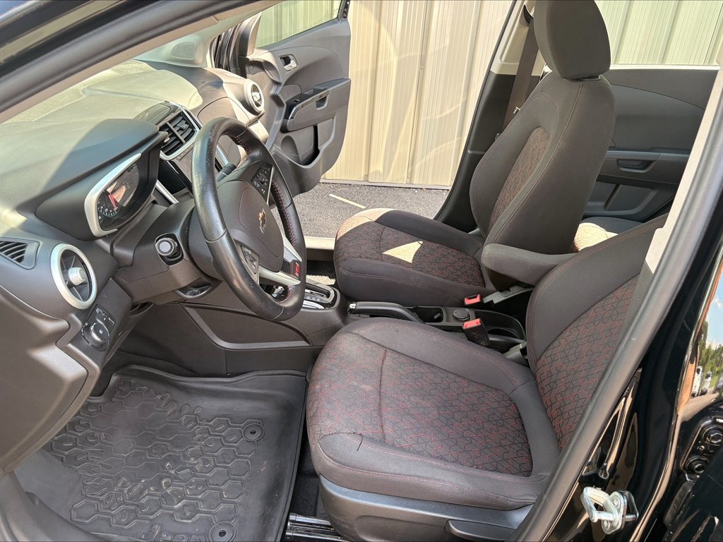 2020 Chevrolet Sonic - $10,990