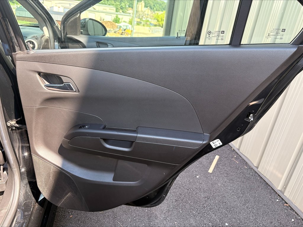 2020 Chevrolet Sonic - $10,990