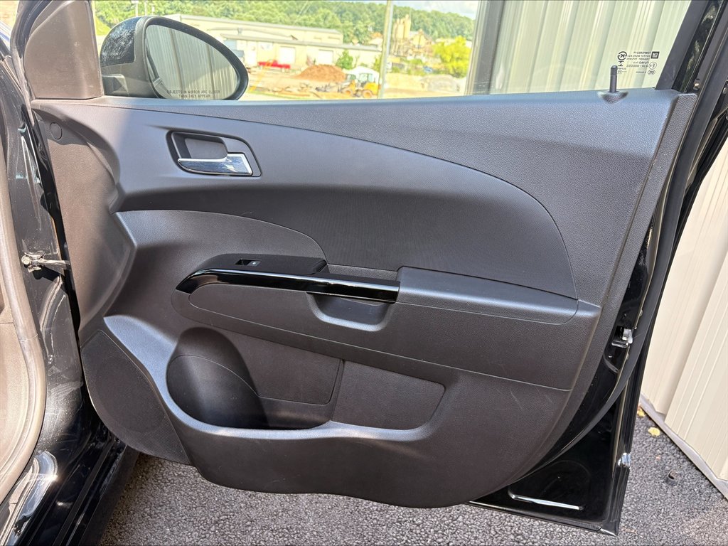 2020 Chevrolet Sonic - $10,990