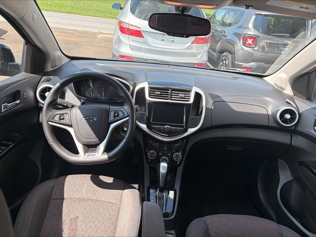 2020 Chevrolet Sonic - $10,990