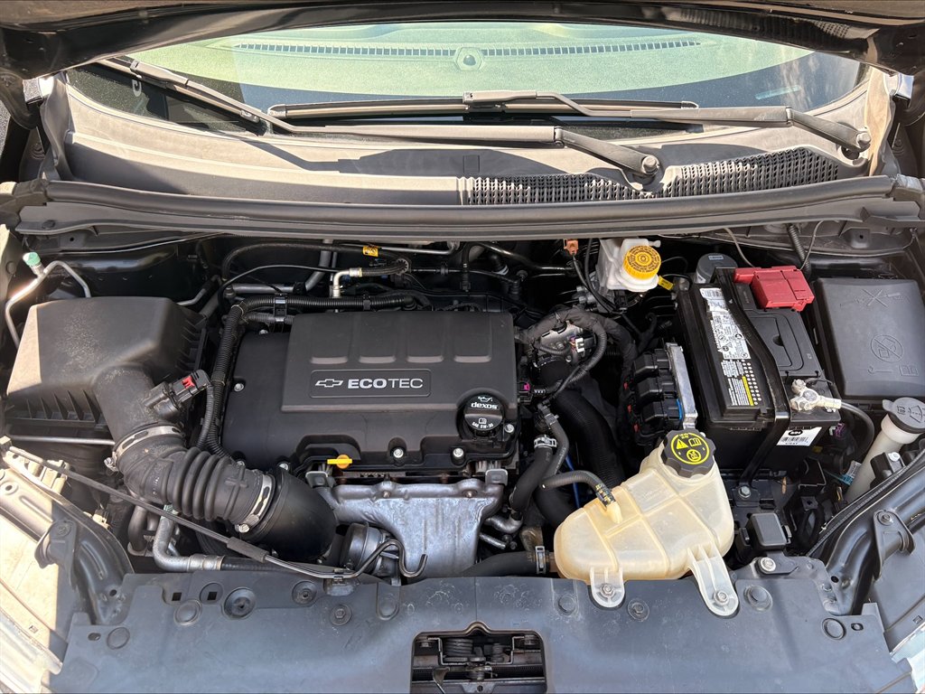 2020 Chevrolet Sonic - $10,990