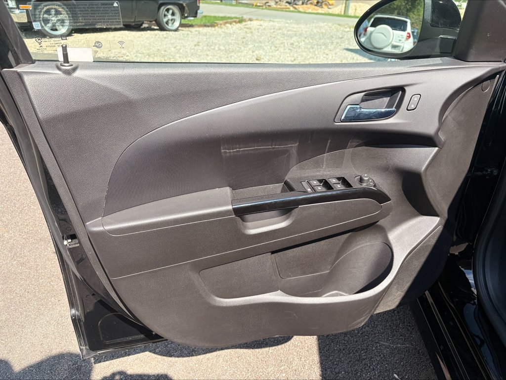 2020 Chevrolet Sonic - $10,990