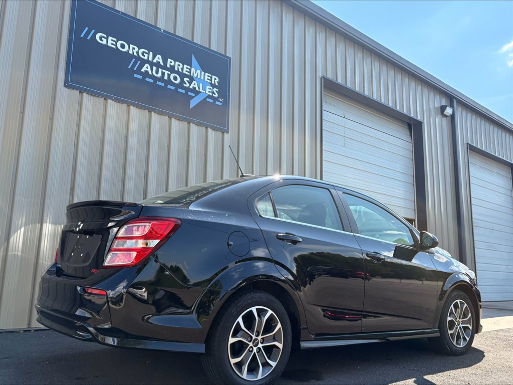 2020 Chevrolet Sonic - $10,990