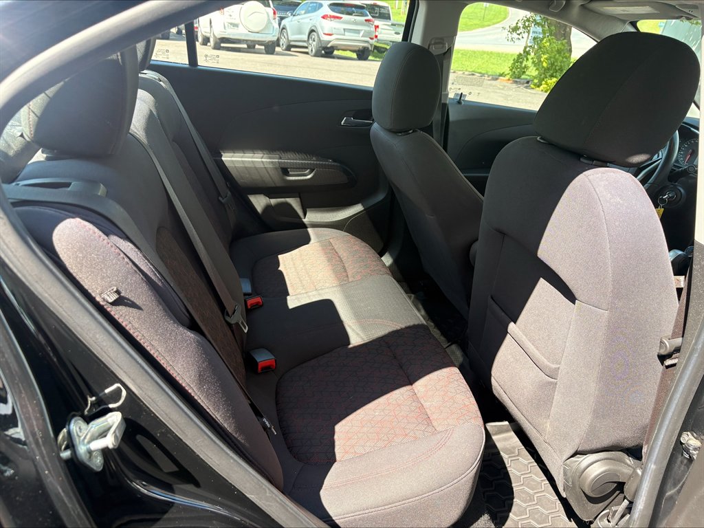 2020 Chevrolet Sonic - $10,990