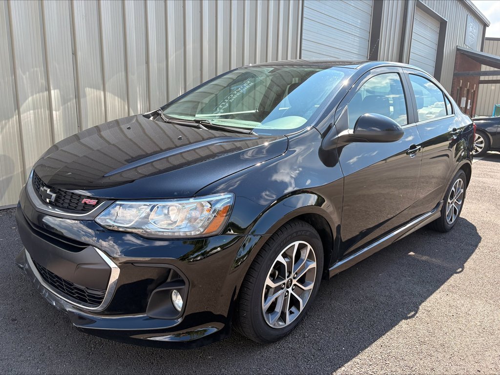 2020 Chevrolet Sonic - $10,990