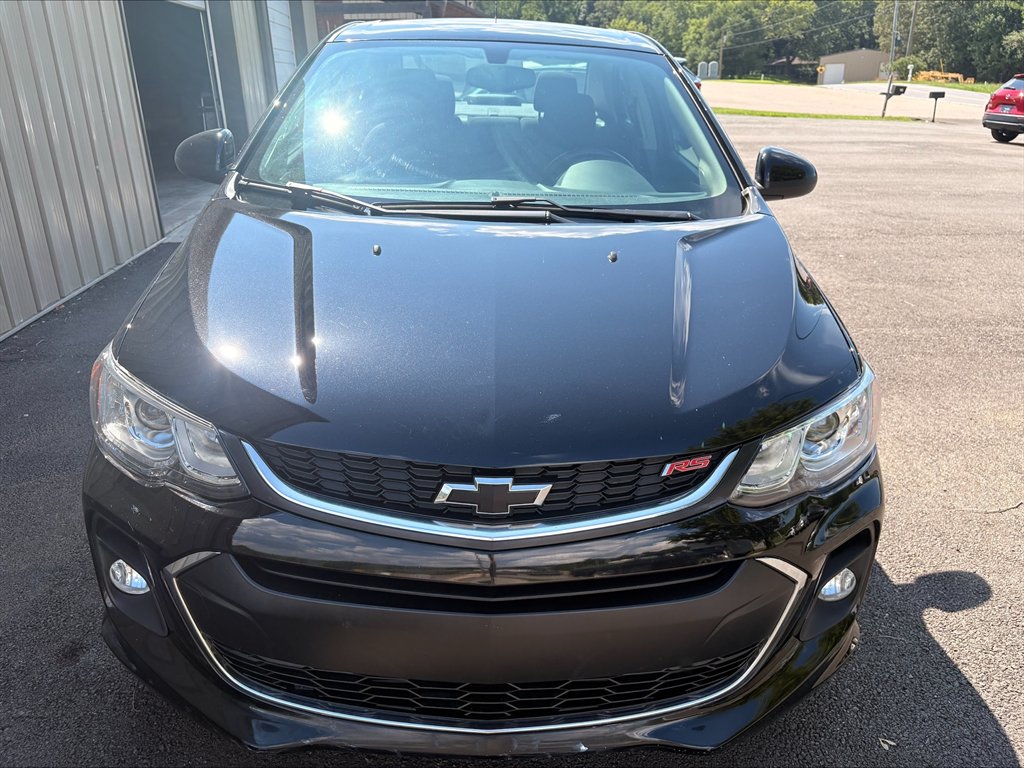 2020 Chevrolet Sonic - $10,990
