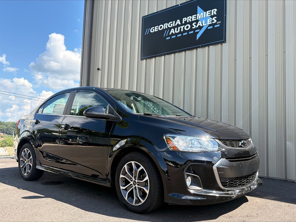 2020 Chevrolet Sonic - $10,990