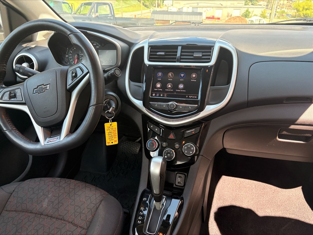 2020 Chevrolet Sonic - $10,990