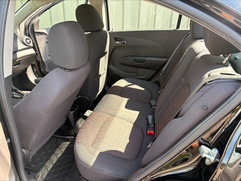 2020 Chevrolet Sonic - $10,990