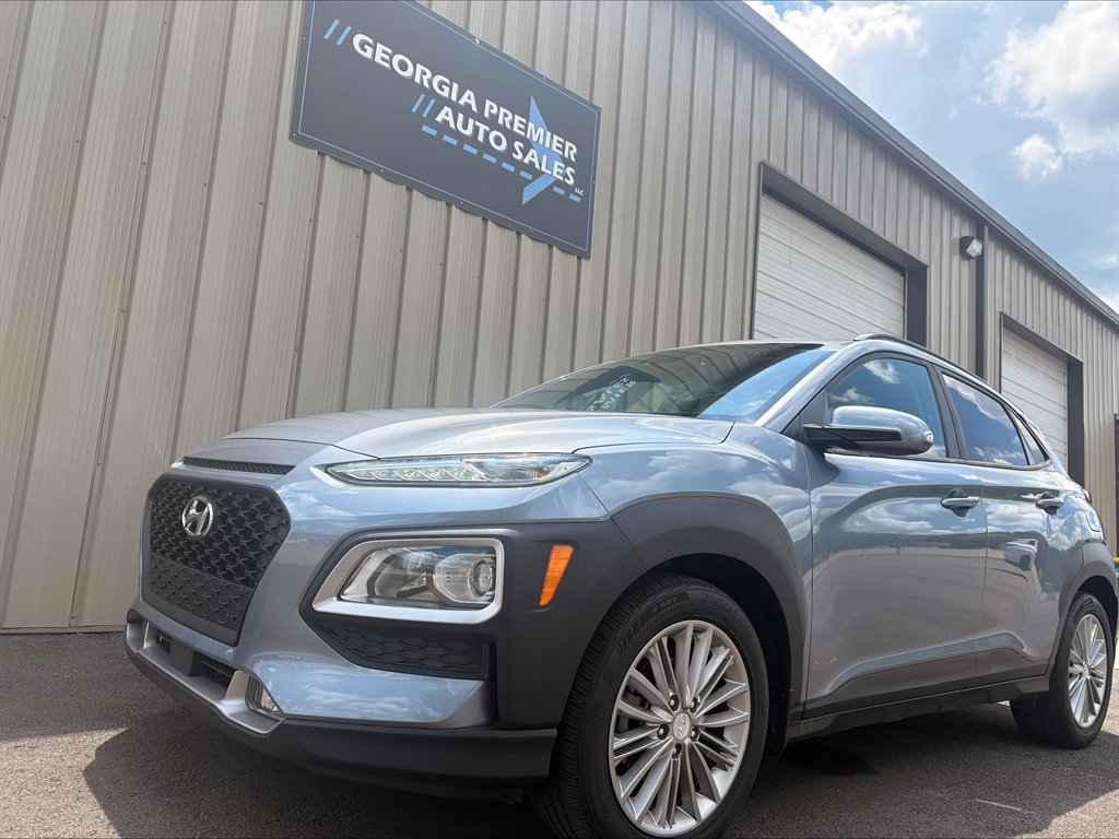2018 Hyundai Kona - $12,990