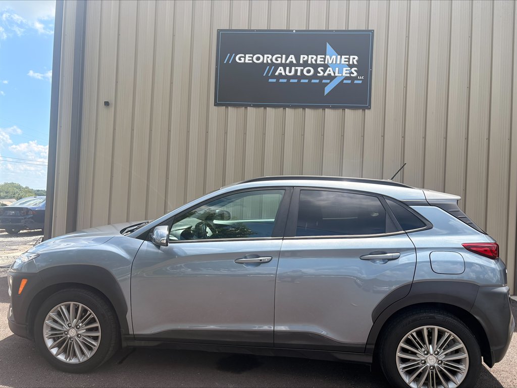 2018 Hyundai Kona - $12,990