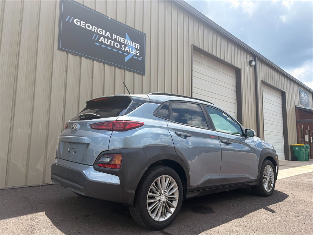 2018 Hyundai Kona - $12,990