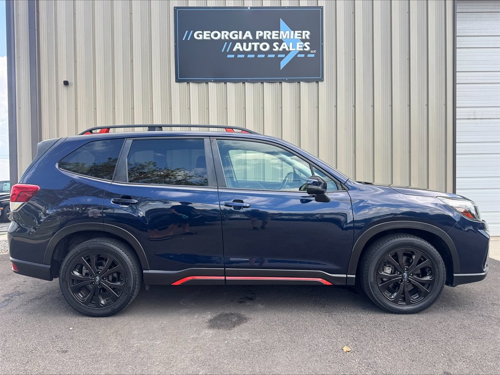 2019 Subaru Forester - $21,990